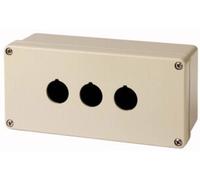 Eaton M22-I3M-SAL 118461 3 emplacements (Ø x H) 22 mm x 84 mm gris 1 pc(s)