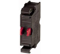 Eaton M22-K01 Élément de contact 1 NF (R) 230 V/AC, 400 V/AC, 500 V/AC, 24 V/DC, 110 V/DC, 220 V/DC 1 pc(s)