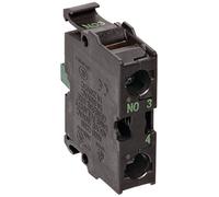 Eaton M22-k10 Bloc de contact, 22 mm de diamètre, 1 contact No
