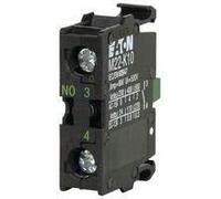 EATON M22-K10 Lot de 10 blocs de contact, 1 NO, 4 A, vis