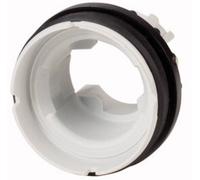 Eaton M22-L-X 216776 Douille de lampe plat, rond (Ø) 29.7 mm noir, blanc