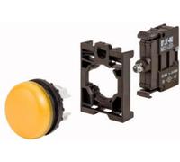 Eaton M22-L-Y-LED-BVP Voyant lumineux plat jaune 1 pc(s) Piece