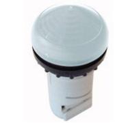 Eaton M22-LCH-W Voyant lumineux avec culot dampoule blanc 1 pc(s) Piece