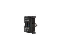 Eaton M22-LED-R LED 18-30 VAC/DC Rouge Attaque Frontale