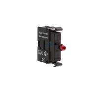 Eaton M22-LED230-R LED 85-264VAC Rouge Attaque Frontale