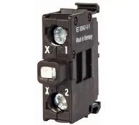 Eaton M22-LEDC-G LED 18-30VAC/DC Vert Fixation En Boîtier