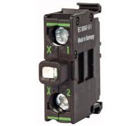 Eaton M22-LEDC-R Élément LED pour montage au sol rouge 30 V DC/AC 1 pc(s) Piece