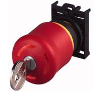 Eaton M22-PVS/K01 Arrêt d'urgence 1 NF (R) IP66, IP67, IP69 1 pc(s)