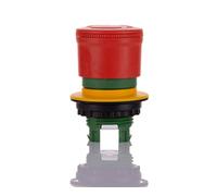 Eaton M22-PVT30 Interrupteur d'arrêt d'urgence IP65, IP66, IP69, 1 pièce.