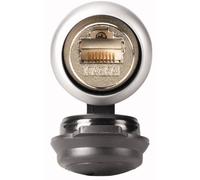 Eaton M22-RJ45-CAT6A Embase femelle à encastrer RMQ Titan EP-400122 Boîtier mâle RJ45 1 pc(s)