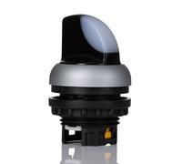 Eaton M22-WLK-W Bouton sélecteur collerette plastique levier noir 1 pc(s)
