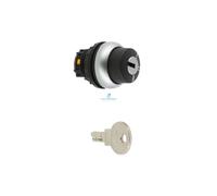 Eaton 216894 M22-WS3 Bouton sélecteur noir 2 x 40 ° 1 pc(s)