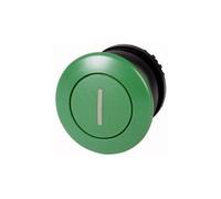 Eaton 216723 M22S-DP-G-X1 Bouton-poussoir coup de poing vert 1 pc(s)