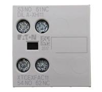 EATON Marteau de coupe XTCEXFAC11 Contacteur auxiliaire