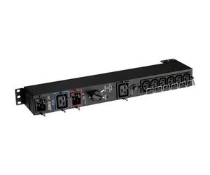 Eaton MBP3KI panneau de dérivation de maintenance (MBPs) 220 - 240 V Noir