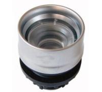 Eaton (Moeller) bouton poussoir m22-dgl-x protégée iluminación. Élément avant RMQ-Titan pour bouton poussoir