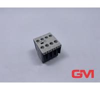 Eaton Moeller Contact D'Aide XTCEXFAC40 DIL A-XHI40 16A 4-Poles