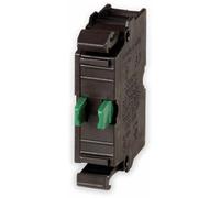 Eaton Contact à fermeture 1F M22 K10 RMQ-Titan Fixation par l'avant