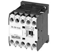 Eaton (Moeller) Contacteur dilem4 (400 V50hz) AC-3/400 V : 4 kW 4p Dilem Contacteur, ac-conmutación