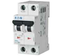 Eaton (Moeller) disjoncteur faz-b20/2 b 20 A, disjoncteur de circuit 2P
