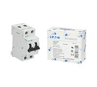 Eaton (Moeller) disjoncteur faz-c25/2 C 25 A, disjoncteur de circuit 2P