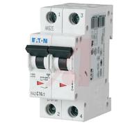 Eaton (Moeller) disjoncteur faz-d16/2 D 16 A, 2P Disjoncteur