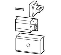 Eaton (Moeller) Kit interrupteur principal lateralmente 3P derecha. nzm1-xs-r