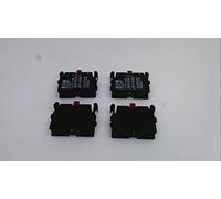 Eaton Moeller M22-K01 - Lot de 4 blocs de contact, 6 A, 500 Vdc, 200 Vdc M22-K01 - Lot de 4