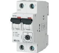 Eaton Motor Protective Circuit Breaker 0.16-0.25A 2P Z-MS-0.25/2 - 248390