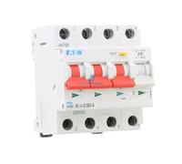 Eaton MRB6-10/3N/C/003-A Interrupteur Magnétothermique Différentiel 3P+N 10A C-A