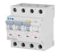 Eaton MRB6 RCBO 16A 100mA 3P+N B-Caractéristique 6kA - 120654
