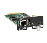 Eaton – Carte de supervision distante Network-M3, mini-emplacement, Gigabit Ethernet, sonde gen 2