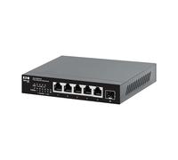 Tripp Lite Commutateur non géré NG5POE-M2 5 ports 2,5 Gbit/s PoE+ 70W métal SFP+ 10Gb Nouveau