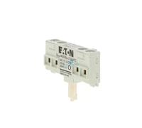 Eaton Interrupteur de secours 082882 – 1 NO + 1 NC – Encastrable à vis
