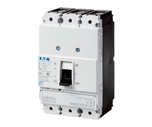 Eaton NS1 Interrupteur à boîtier moulé 3P 125A Max Protection 1250A UL IEC - 102683