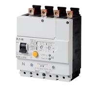 Eaton NZM1-4-XFIU Protection contre les défauts à la terre réglable 4P Bottom - 104614