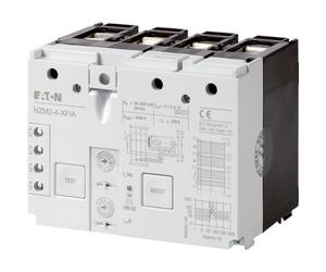 Eaton NZM2-4-XFIA Relais de défaut de terre réglable 0.3-1A AC/DC sensible 4P - 292346