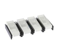 Eaton NZM2-4-XIPK Protection IP2X 4P Pour Interrupteur