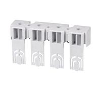 Eaton NZM2-4-XKSFA Cache-bornes Bouton 4P - 104641