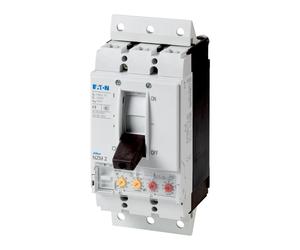 Eaton NZM2 Circuit Breaker 3P 250A 50KA Plug-In Module - 113249