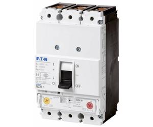 Eaton NZMN1-A63-NA Disjoncteur 1 pc(s) Plage de réglage (courant): 50 - 63 A Tension de contact (max.): 690 V/AC