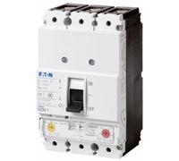 Eaton NZMN1-M100 Disjoncteur 1 pc(s) Plage de réglage (courant): 80 - 100 A Tension de contact (max.): 690 V/AC (l x H x P) 90