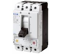 Eaton NZMN2-M125 Disjoncteur 1 pc(s) Plage de réglage (courant): 100 - 125 A Tension de contact (max.): 690 V/AC (l x H x P) 105