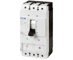 Eaton NZMN3-A400-BT Disjoncteur 1 pc(s) Plage de réglage (courant): 320 - 400 A Tension de contact (max.): 690 V/AC