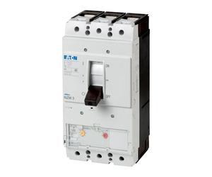 Eaton NZMN3-AE400 Circuit Breaker 3P 400A 50KA - 259114