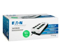 EATON Onduleur 3S - 510 W - 850 VA - 8 sorties
