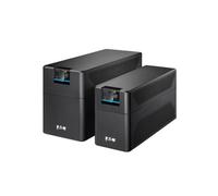 EATON Onduleur 5E G2 - Série E - 550VA - USB IEC - Line Interactive - Noir