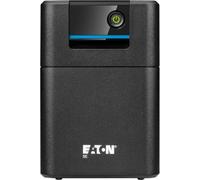 Eaton Onduleur 5E 550 IEC G2 – 550 VA (300 W) – 4x prises IEC‑C13, silencieux, logiciel d'arrêt