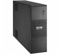 Eaton Onduleur 5S 1000 IEC - Line-interactive UPS - 5S1000I - Puissance 1000VA (8 prises IEC 10A) - Protection Tel/Fax/Internet/Réseau 10/100 RJ45) - Noir, 1000VA / prises IEC