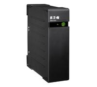 Eaton Onduleur Ellipse ECO 800 USB FR - Off-Line UPS - Puissance 800VA (4 Prises FR, Parasurtenseur, Batterie) - UPS avec Interface USB (câble Inclus) - Noir (EL800USBFR)